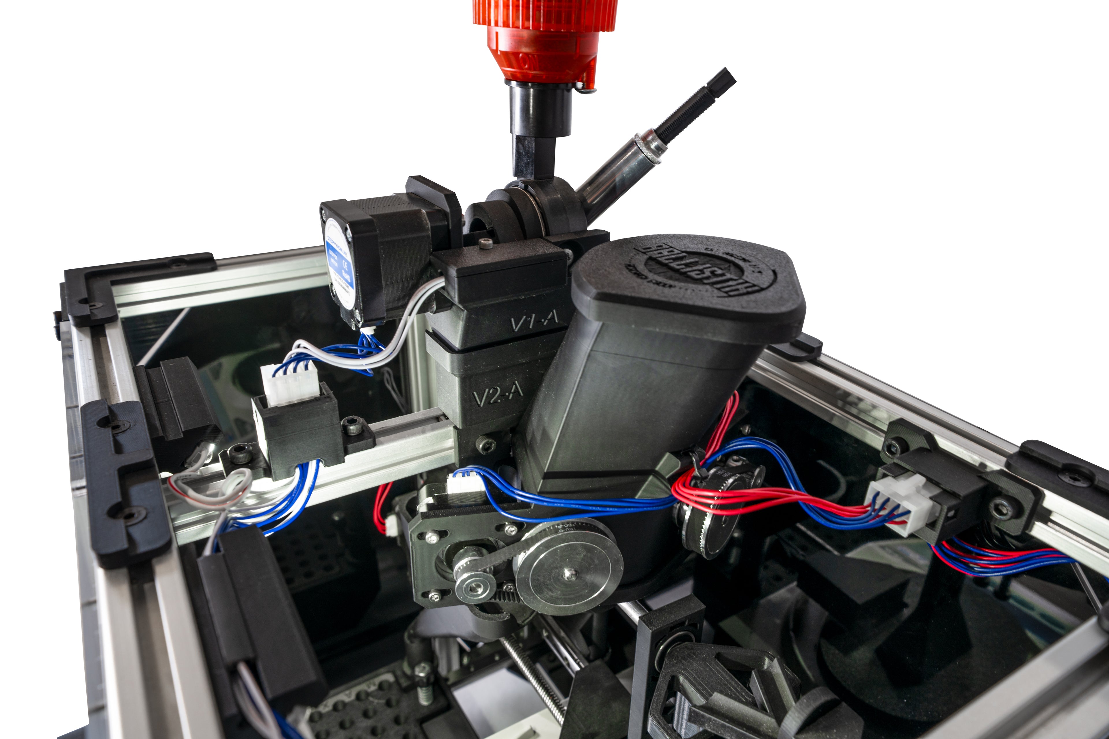 Ballistik Powder System (BPS)