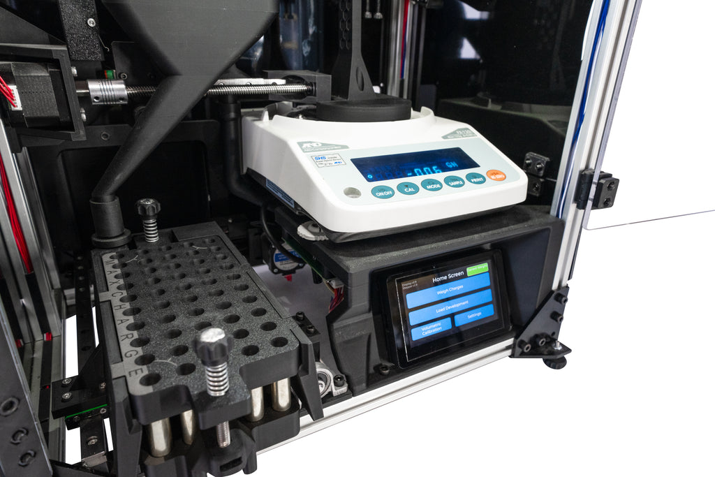 Ballistik Powder System (BPS)