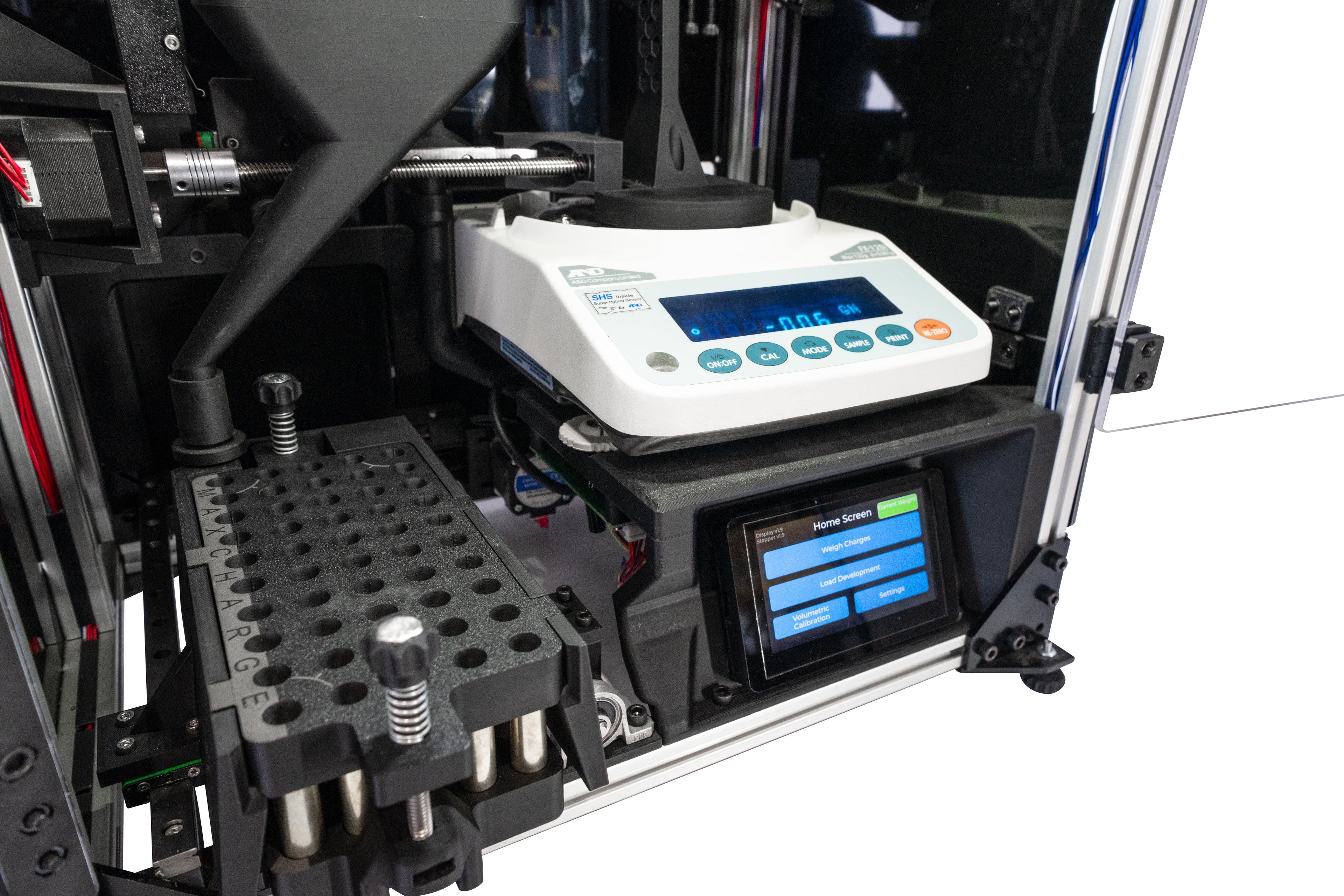 Ballistik Powder System (BPS)