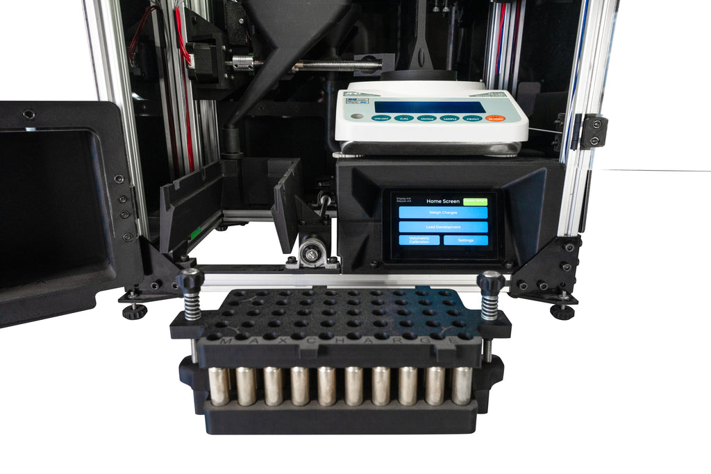 Ballistik Powder System (BPS)