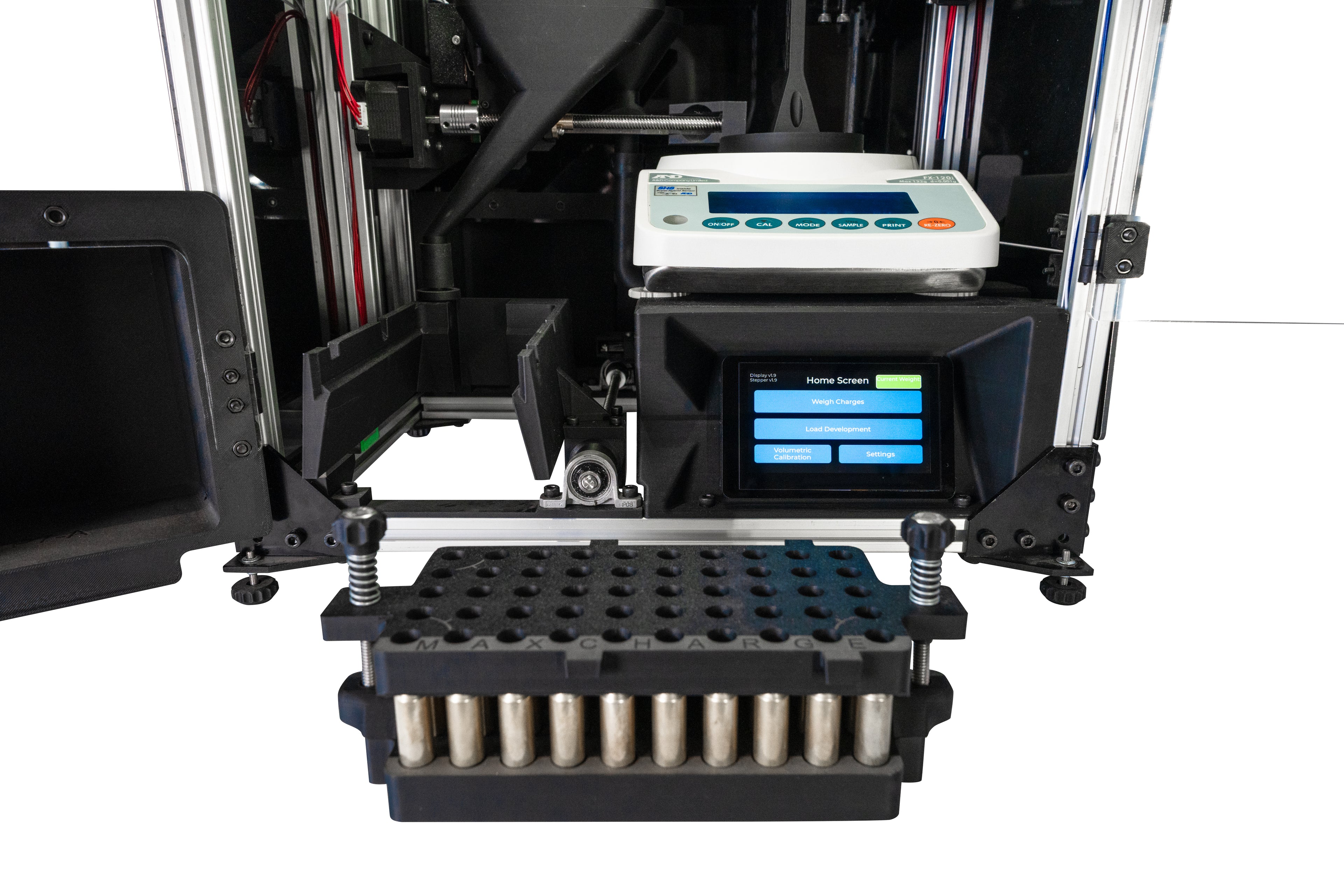 Ballistik Powder System (BPS)