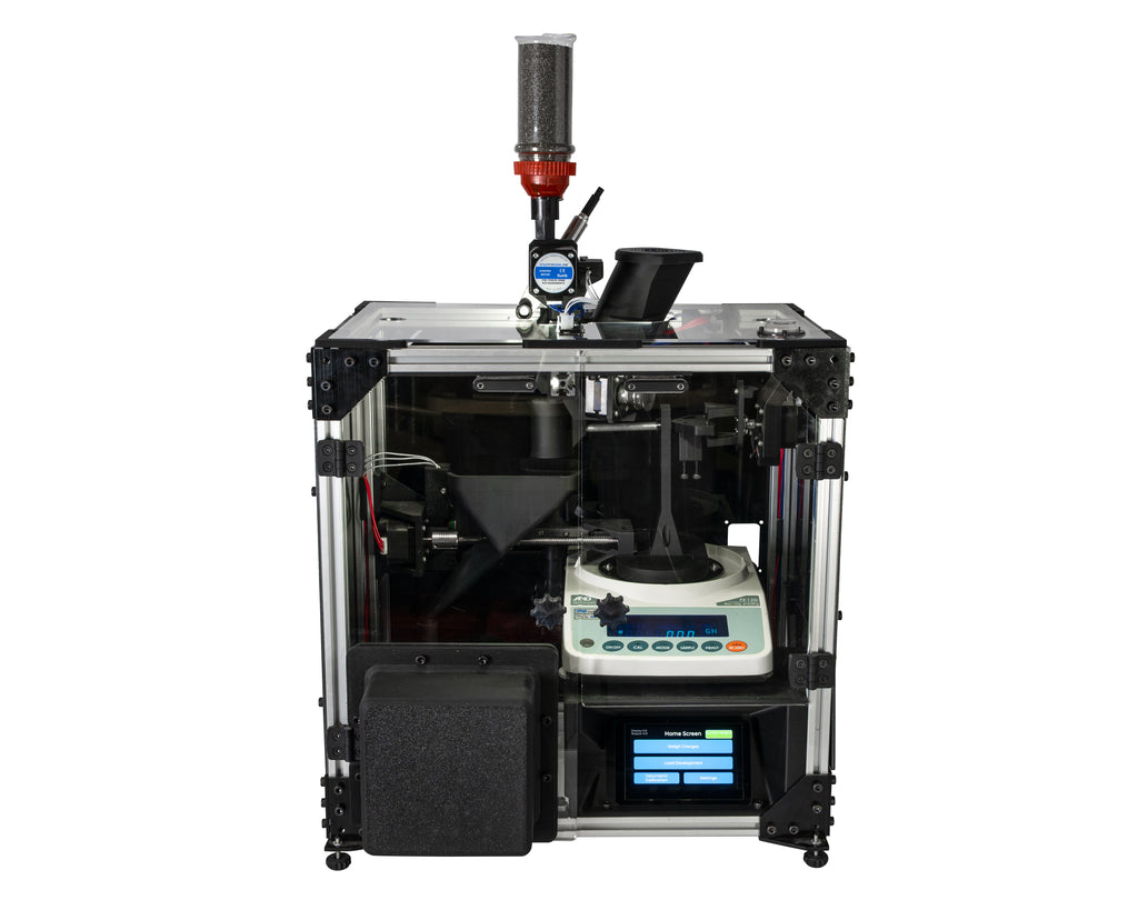 Ballistik Powder System (BPS)