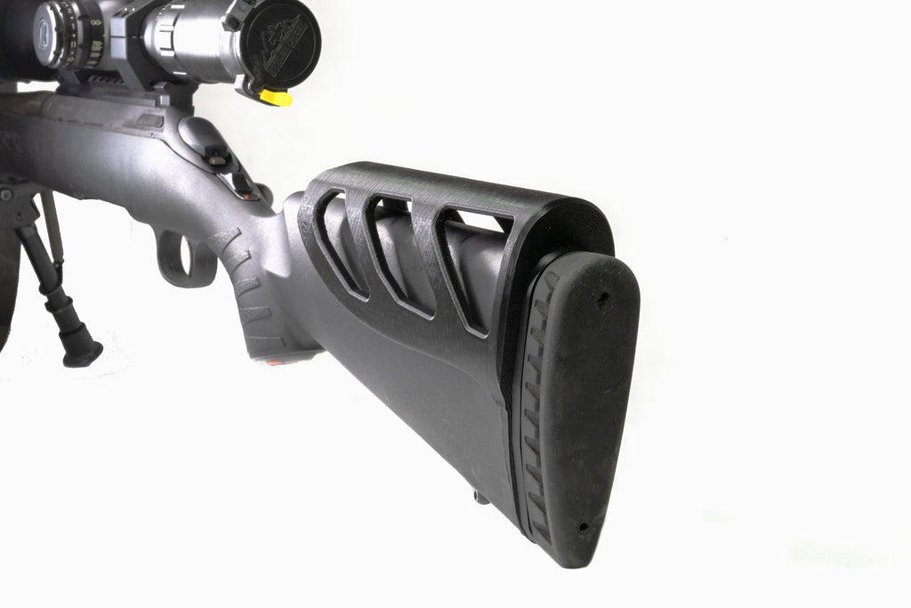 BRG Adjustable Comb Riser -fits Ruger American